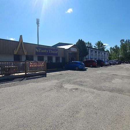 Sundre Motor Inn Eksteriør bilde