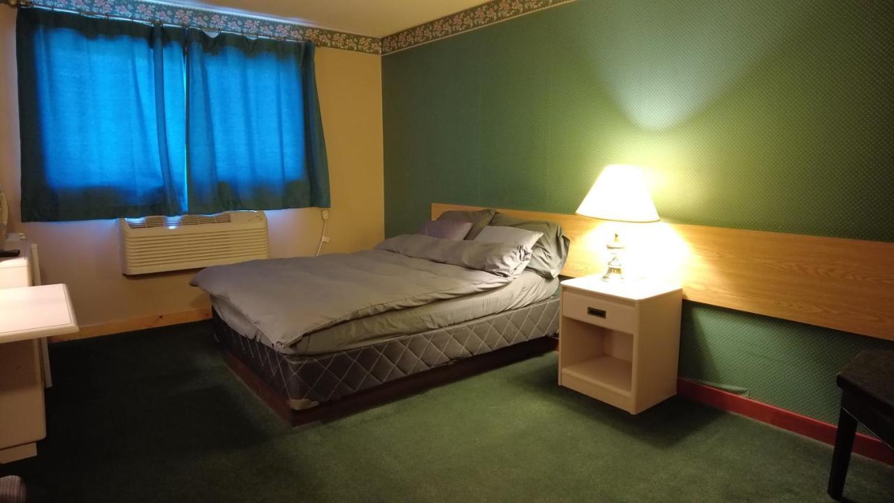 Sundre Motor Inn Eksteriør bilde