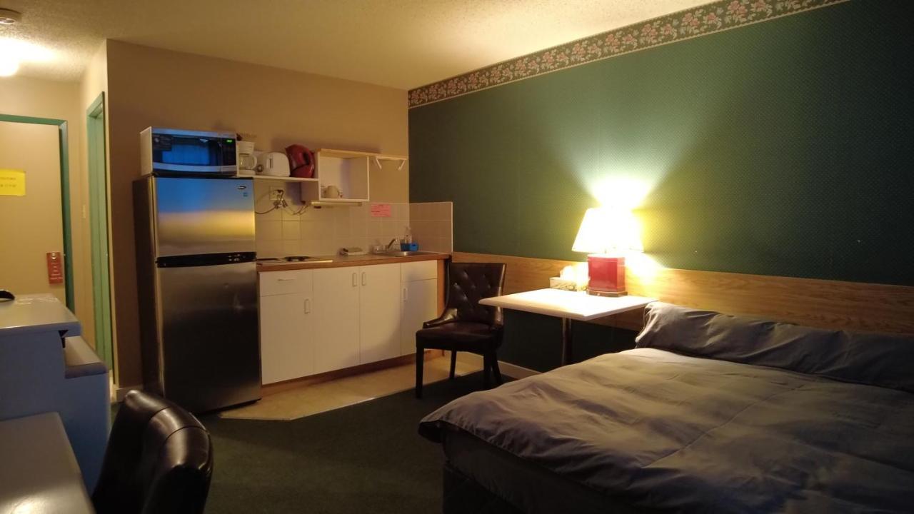 Sundre Motor Inn Eksteriør bilde