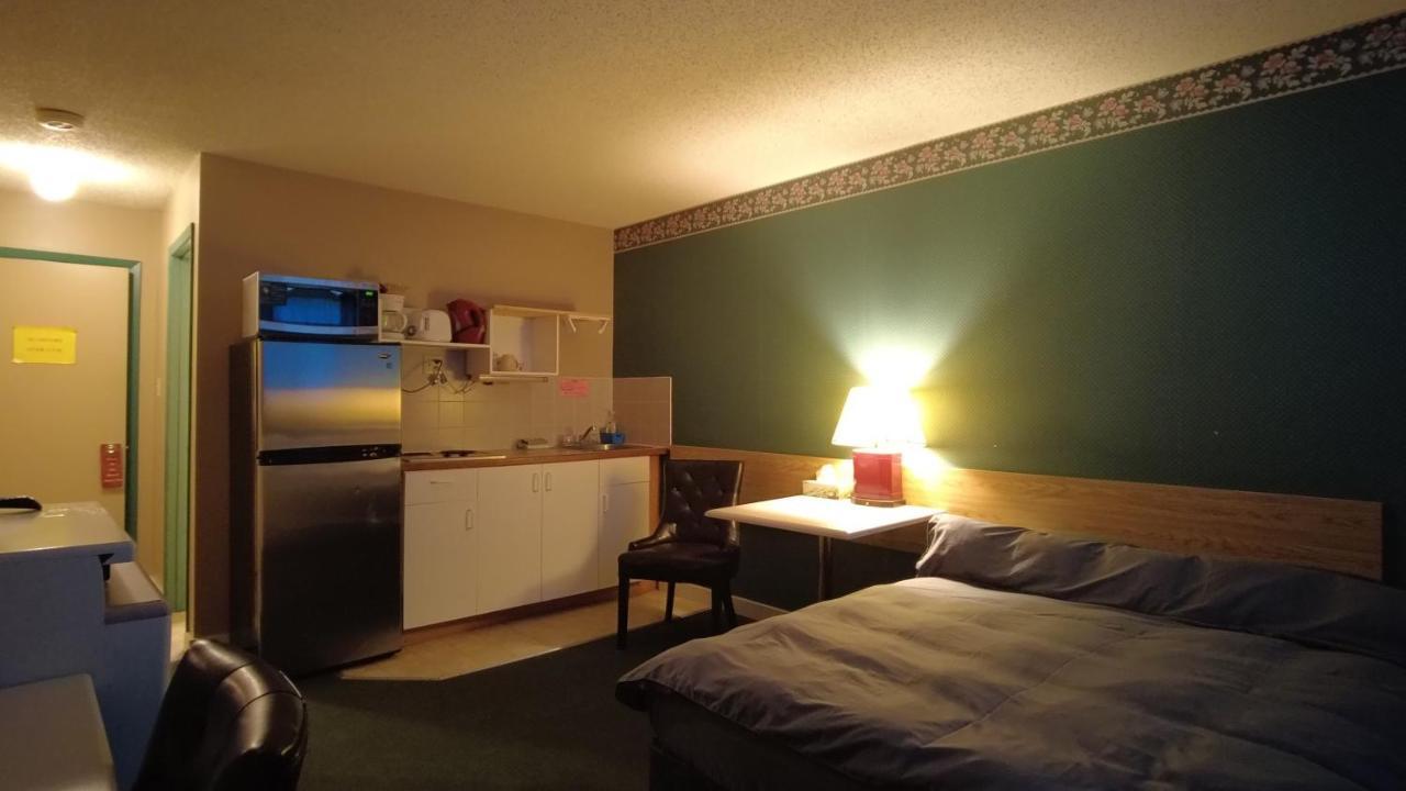 Sundre Motor Inn Eksteriør bilde