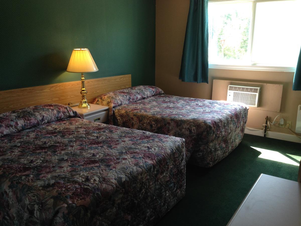 Sundre Motor Inn Eksteriør bilde