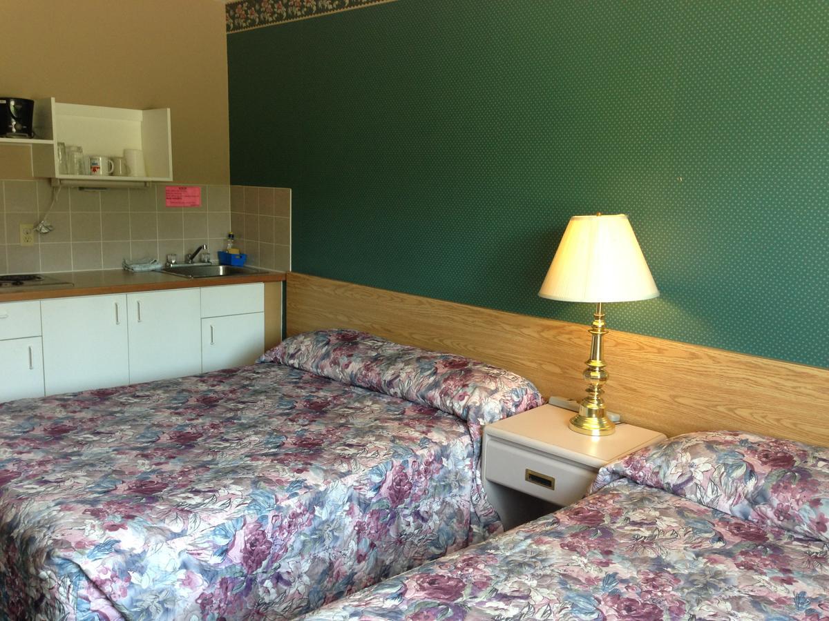 Sundre Motor Inn Eksteriør bilde