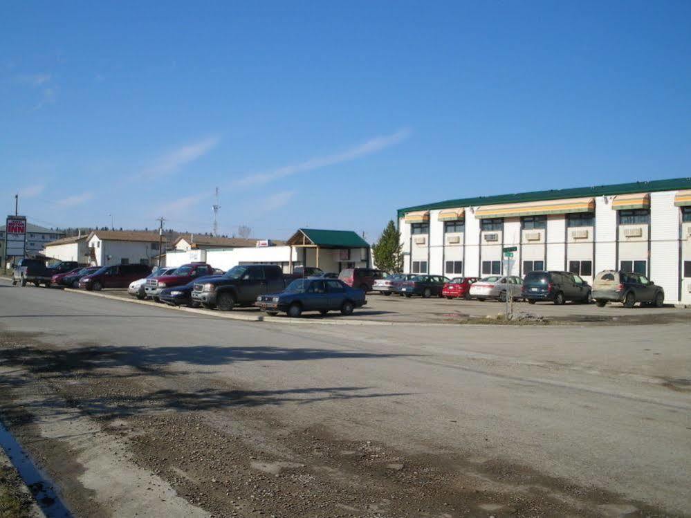 Sundre Motor Inn Eksteriør bilde